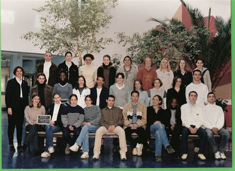 Photo de classe Terminale STT acc 1999 2000 de 1999 Lycée Henri