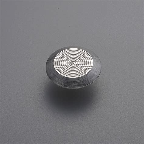 316 316L Stainless Steel Concentric Circle Surface Tactile Indicator