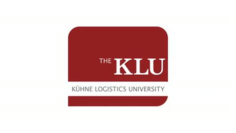 Kühne Logistics University KLU Hamburg Germany