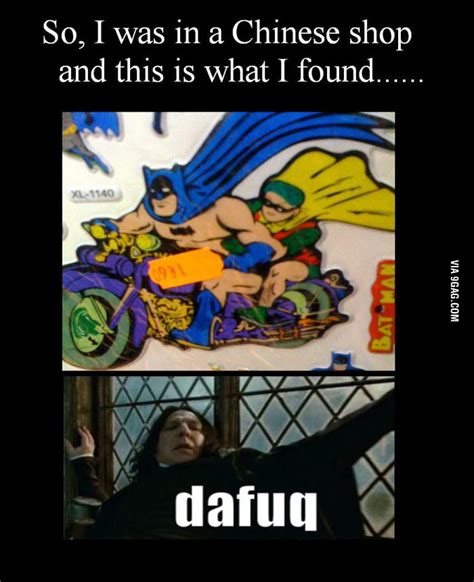 Naked Batman 9GAG