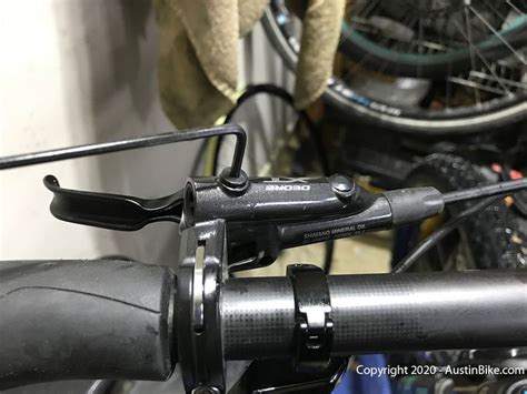 How To Lever Bleed Shimano Brakes Shimano Brakes