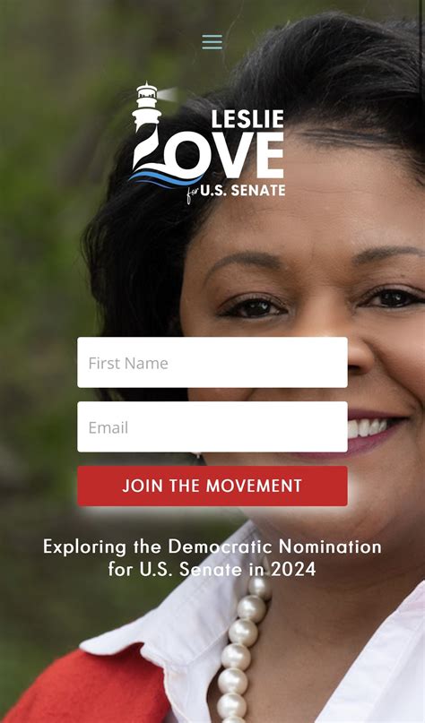 Umichvoter 🏳️‍🌈 On Twitter Its Live Former State Rep Leslie Love