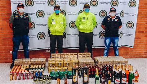 Incautadas 870 Botellas De Licor Adulteradas Y Vencidas En Puerto