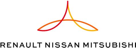 Renault-Nissan Mitsubishi Logo - LogoDix