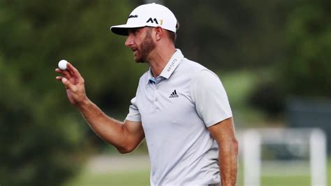 Dustin Johnson Shares Lead at Tour Championship: Trending