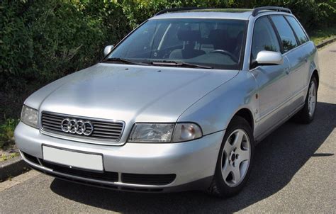 Audi A4 Avant B5 Typ 8D 1 8 20V 125 Hp Automatic