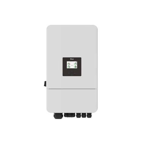 Inverter Hybrid Deye 6kw 1 Pha Sun 6k Sg05lp1 Eu Sm2 Solar Quảng