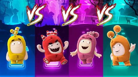 Oddbods Bubbles Oddbods Fuse Oddbods Newt Oddbods Slick Who