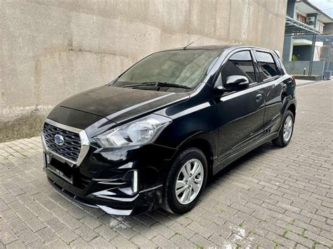 Antik Datsun Go 1 2 A T 2019 Low KM Mobil Bekas 874883185