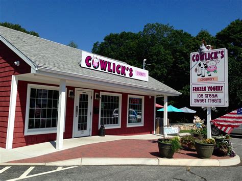 Cowlicks Creamery Waterford Menu Prices And Restaurant Reviews