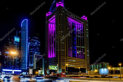 The Fairmont Dubai hotel.UAE — Stock Editorial Photo © Manowar1973 ...