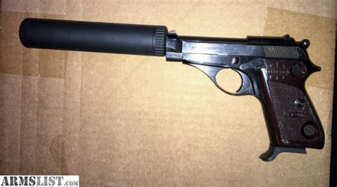 Armslist For Sale Beretta Model 70 32 Acp With Threaded Barrel