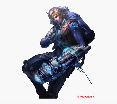 Pulsefire Ezreal Splash Art