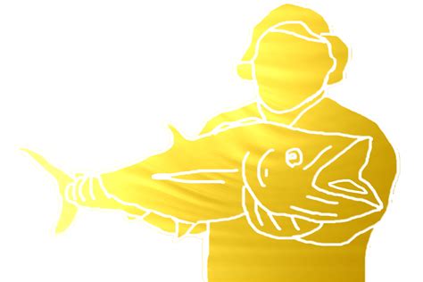 fisherman show catch big fish 22925001 PNG