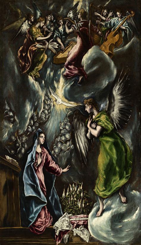 El Greco 1541 1614 156 artworks Part ² Masterpieces Tutt Art