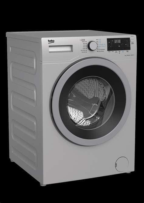 Beko BK 9101 EYS A 9 kg 1000 Devir Çamaşır Makinesi evdek tr