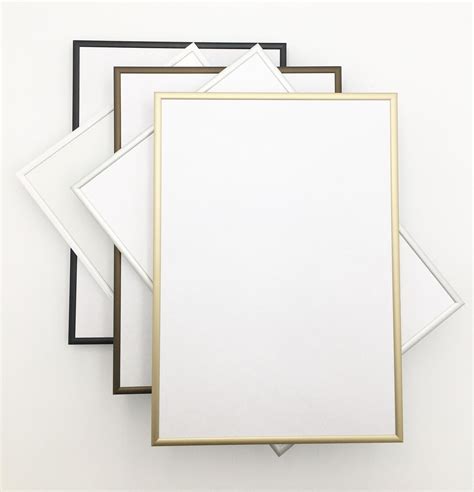 Panoramic Frames Ultra Thin Panoramic Picture & Poster Frames 10x24, 10x20, 10x30 10x40 12x24 ...