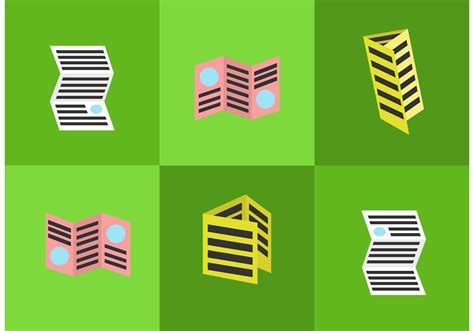 Tri Fold Brochure Icons Download Free Vector Art Stock Graphics And Images