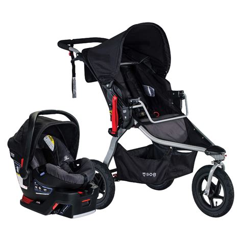 Buy Bob Gear Rambler Jogging Stroller Travel System With B Safe 35