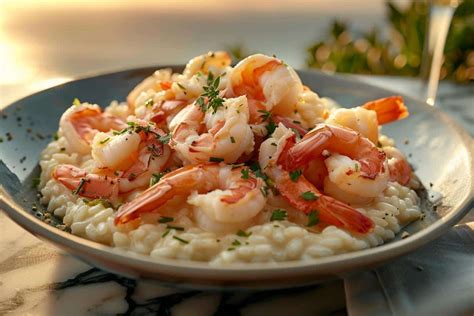 Risotto Aux Fruits De Mer Authentique H Ritage Et Saveurs Marines