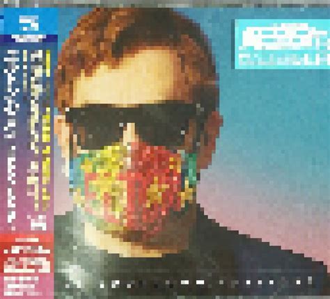 The Lockdown Sessions SHM CD 2021 Von Elton John