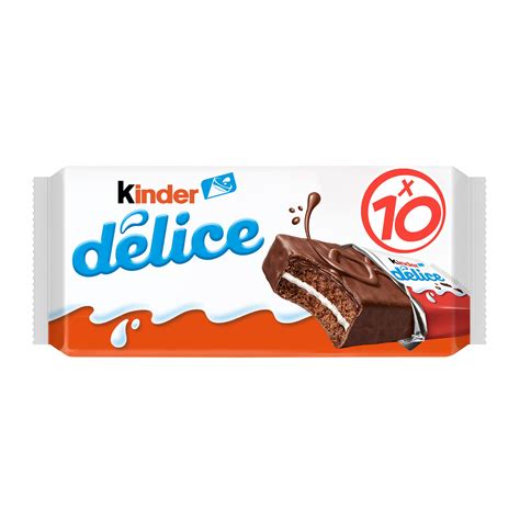 Chocolate Kinder Delice Ubicaciondepersonascdmxgobmx