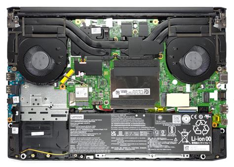 Inside Lenovo Ideapad Gaming 3 15 2021 Disassembly And Upgrade Options