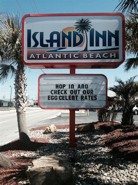 ISLAND INN OF ATLANTIC BEACH - Prices & Hotel Reviews (NC)