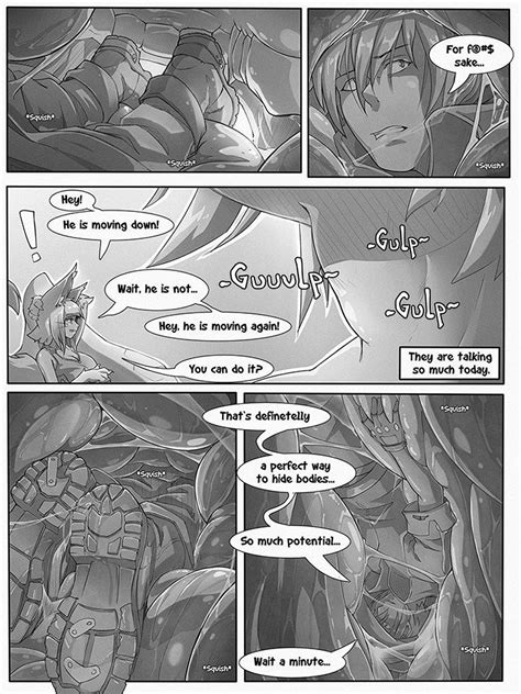 Tale Of Two Comic Porn HD Porn Comics