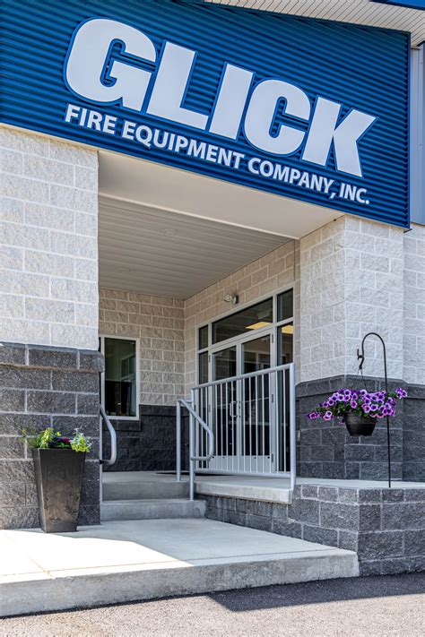 Glick Fire Equipment Co Commercialindustrial