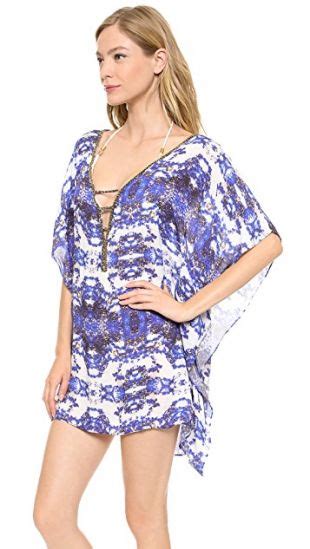 Vix Vix Swimwear Pyramid Camila Caftan