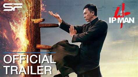 Ip Man 4 International Trailer Youtube