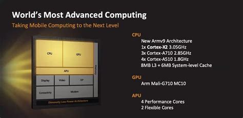 Dimensity El Primer Chipset De Nm Del Mundo Es De Mediatek