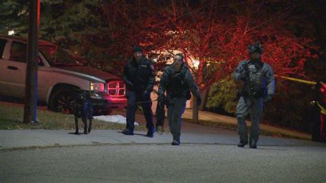 1 Dead 1 Critically Injured In South Calgary Shooting Friday Night