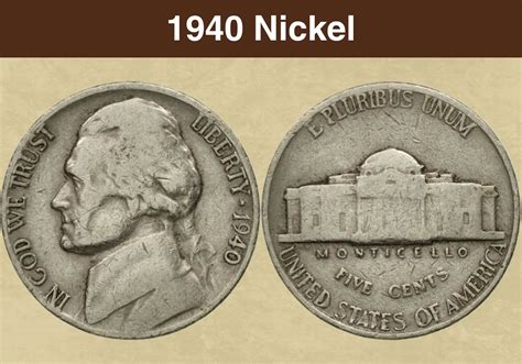 Top Most Valuable Nickel Coins Worth Money With Pictures