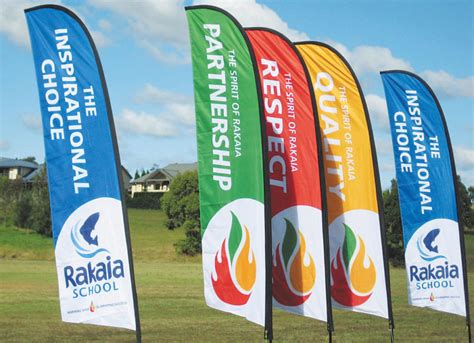 The Influence Of Custom Flags In Event Signage Tactics