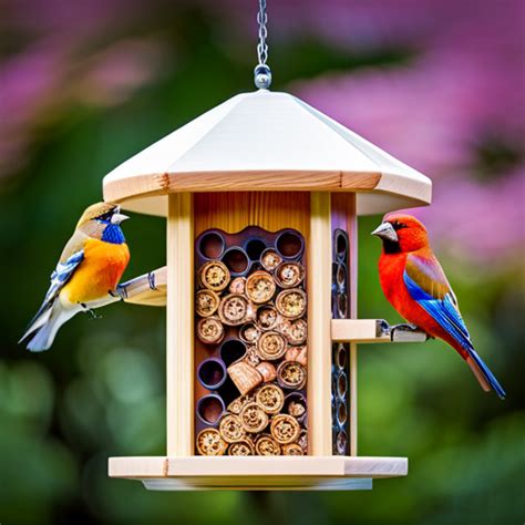 Attracting Wild Birds To Your Backyard: Best Bird Feeders For Ohio ...