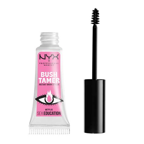 Nyx Professional Makeup Launches Its Second Netflix Collaboration With Sex Education Allure