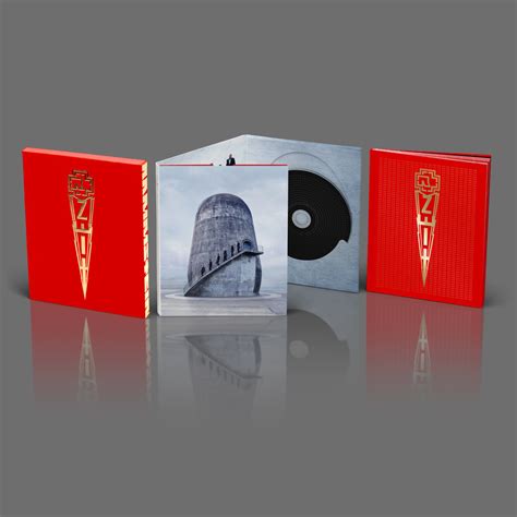 Rammstein Alb M Zeit Special Edition Cd Rammstein Shop