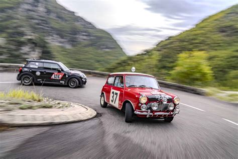 Mini Cooper S: 60 Years of Triumphs, Transformations, and Motorsport Legacy