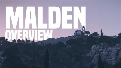 MALDEN Overview HD Cinematic Arma 3 Showcase YouTube