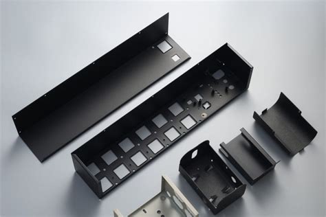 Black Anodized Aluminum Basics Understanding Black Anodizing Process