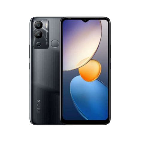 Jual Infinix Hot I X B Smartphone Ram Gb Rom Gb Garansi Resmi Racing Black Di