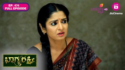 Bhagyalakshmi Ep 474 Full Episode Tandav Hides Inside The