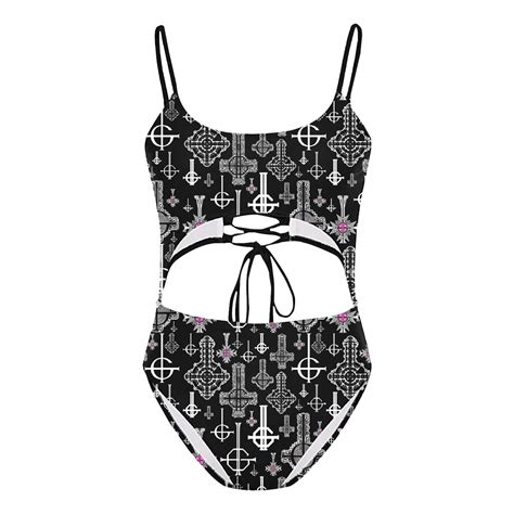 Grucifix Monokini Ghost Store