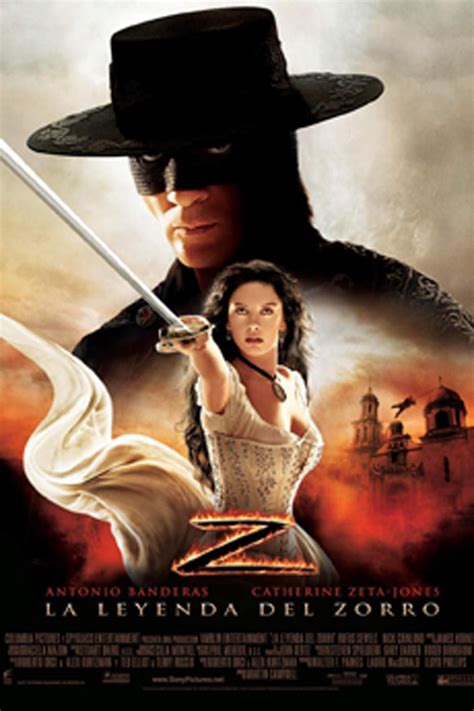 La Leyenda Del Zorro En Streaming SensaCine