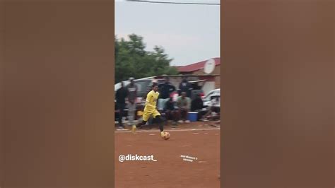 Kasi Diski Showboating Dolo Shukela South African Football Youtube