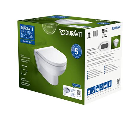 Duravit No Toilet Set Wall Mounted Compact Duravit Rimless Architonic