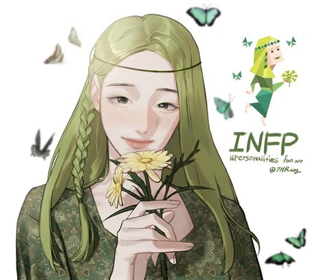 Infpの恋愛、優しくて芯が強い？ 好きな人からベタ惚れされる恋愛リロン。