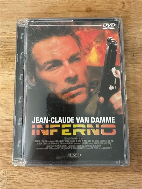 DVD Inferno Mit Jean Claude Van Damme Kaufen Auf Ricardo